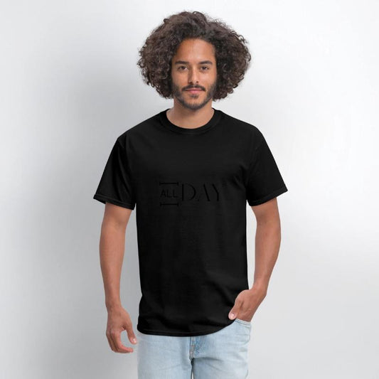 allday White T-Shirt