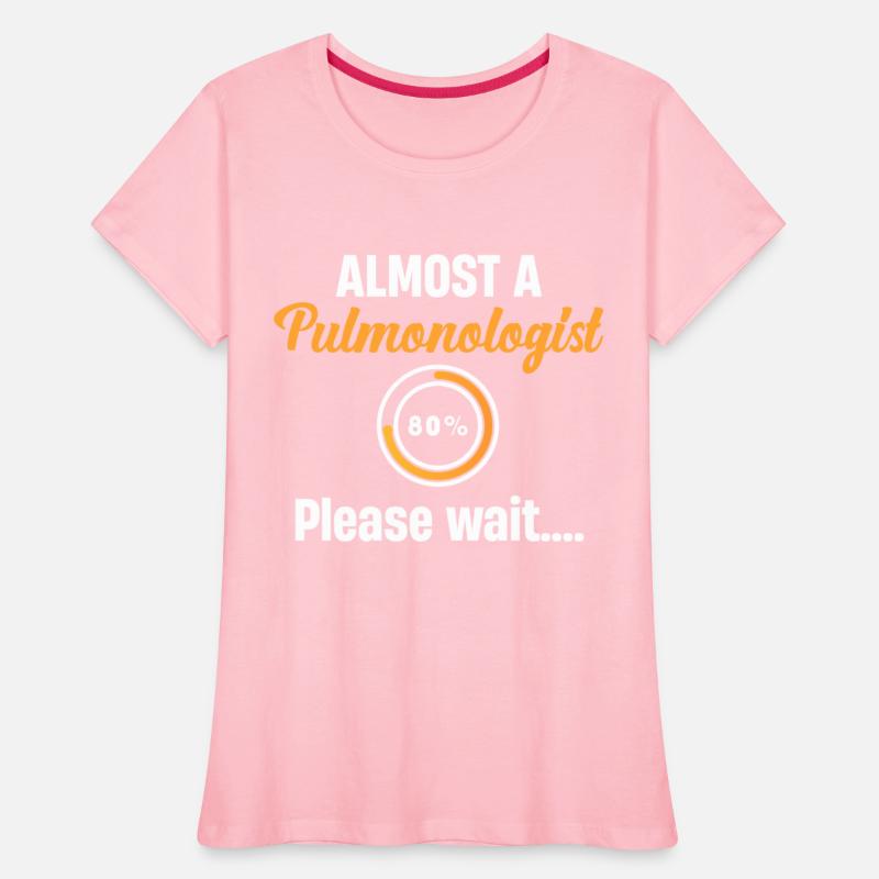 Almost A Pulmonologist Please Wait Pulmonary
