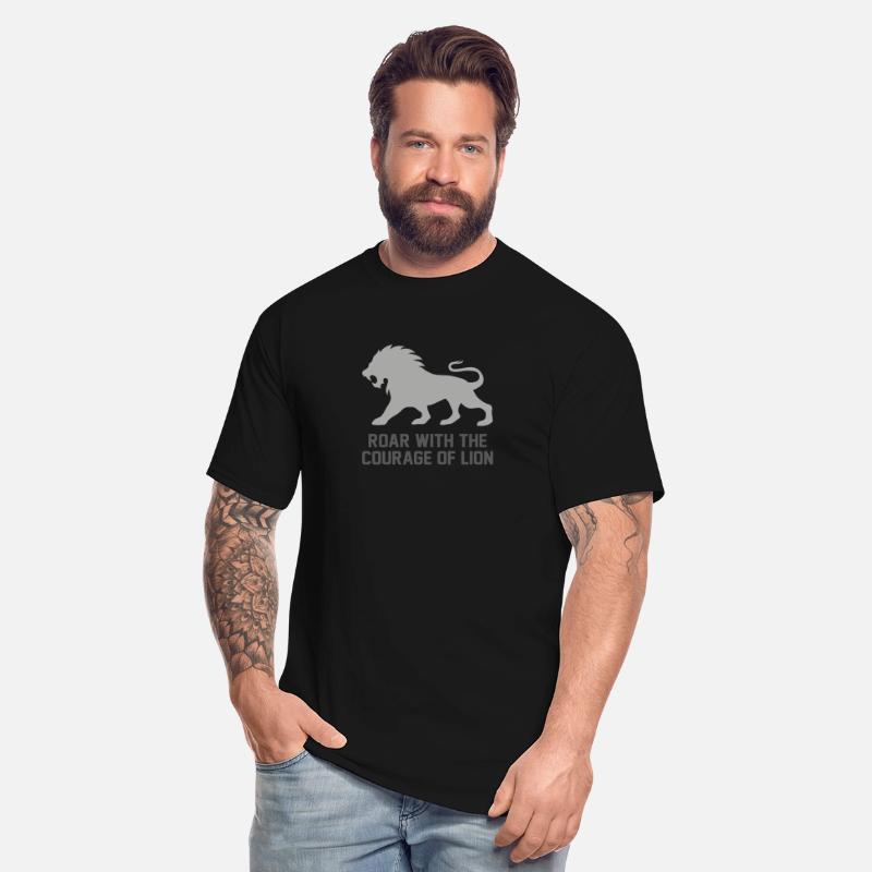 Alpha Roar Nature Lover Animal King Lion Designs 6