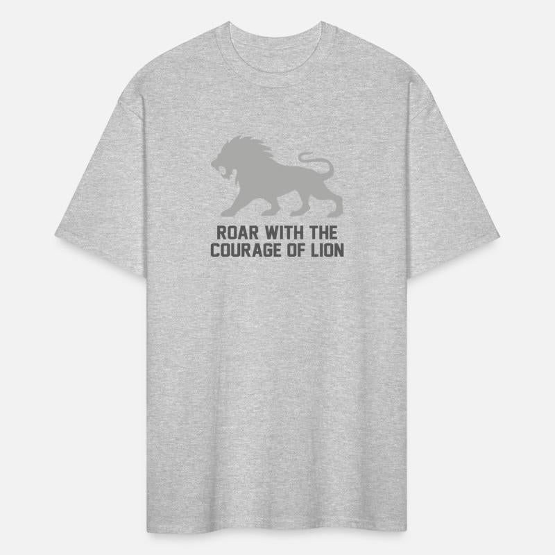 Alpha Roar Nature Lover Animal King Lion Designs 6