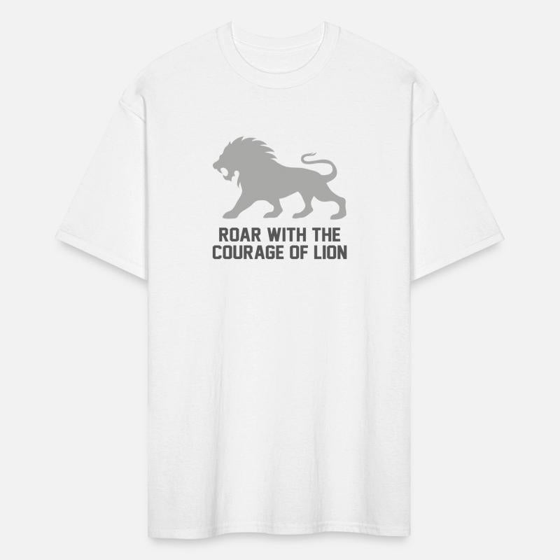 Alpha Roar Nature Lover Animal King Lion Designs 6