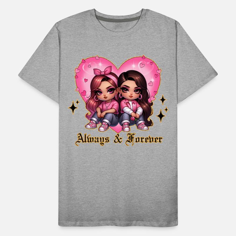 Always & Forever Best friends girls gift
