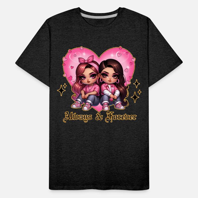 Always & Forever Best friends girls gift