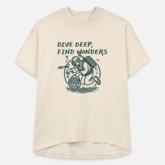 Ama Diver's Treasure