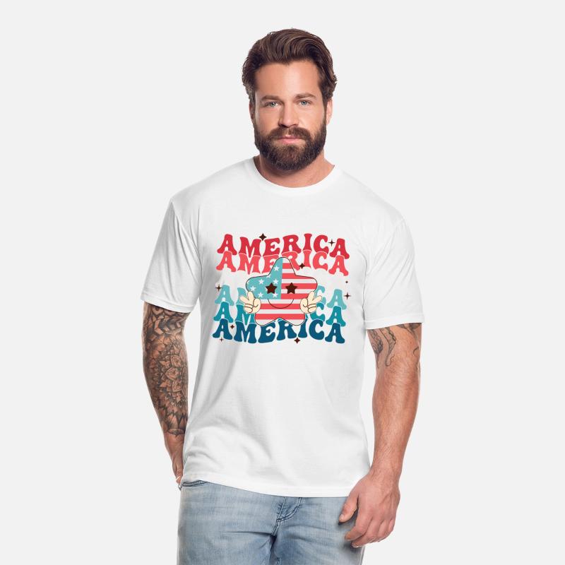 America Groovy, Independence Day