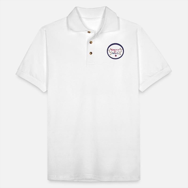 America United in democracy values