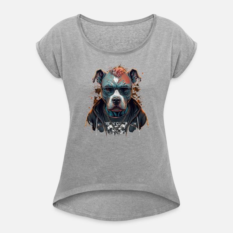 American Staffordshire Terrier Rocker