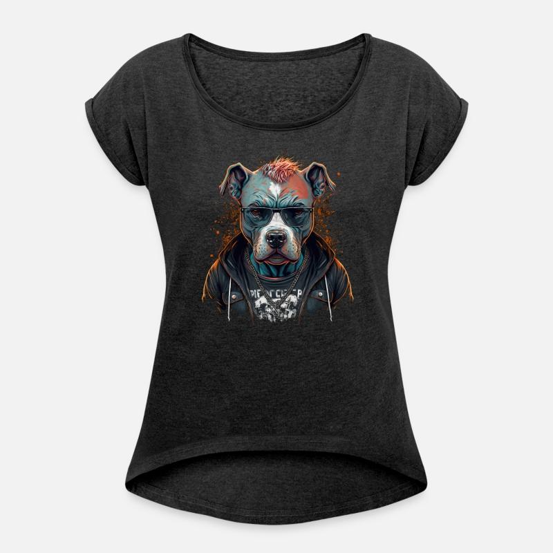 American Staffordshire Terrier Rocker