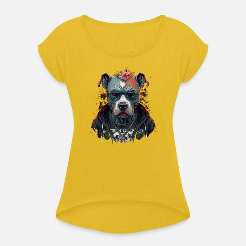 American Staffordshire Terrier Rocker