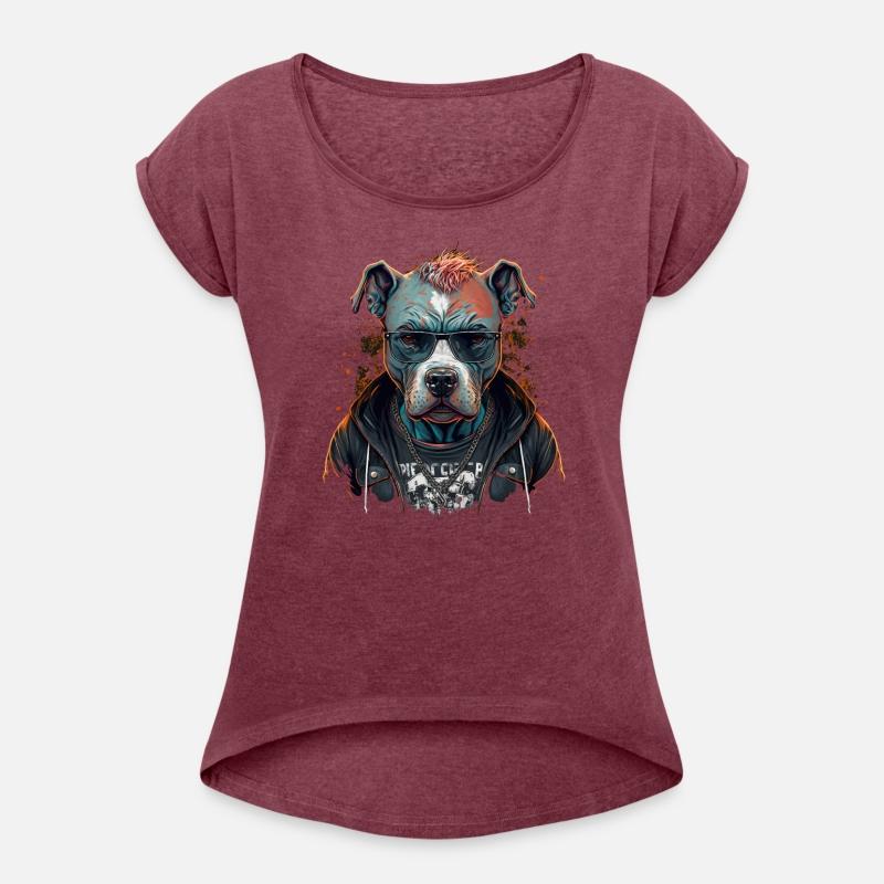 American Staffordshire Terrier Rocker