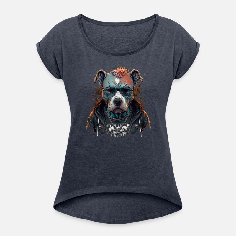American Staffordshire Terrier Rocker