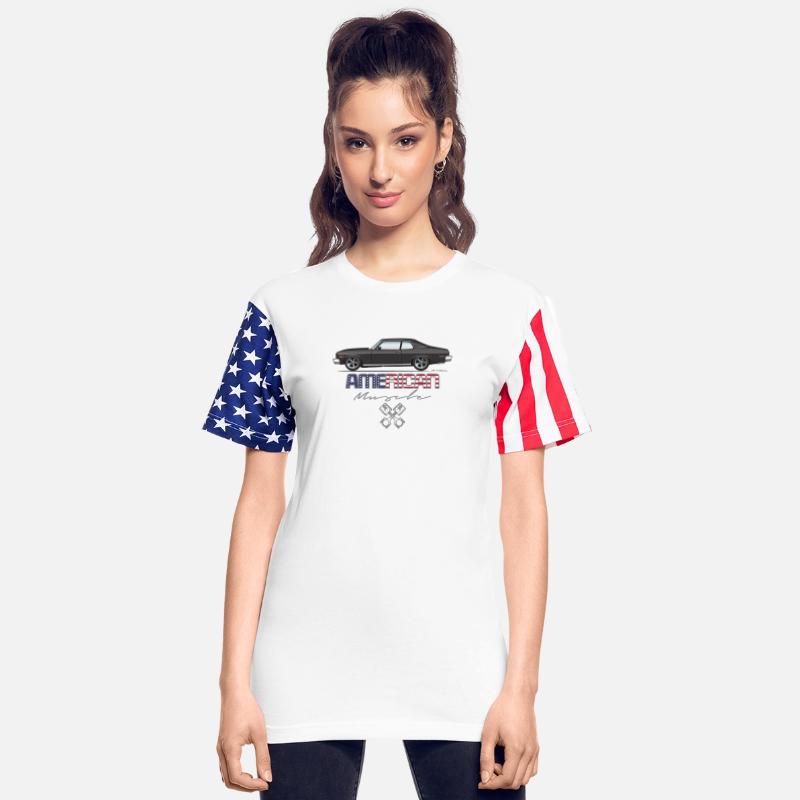 american Tuxedo Black