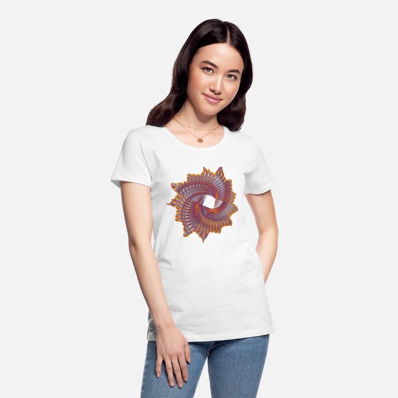 Ammonite fossil marine animals ocean chaos 12119I