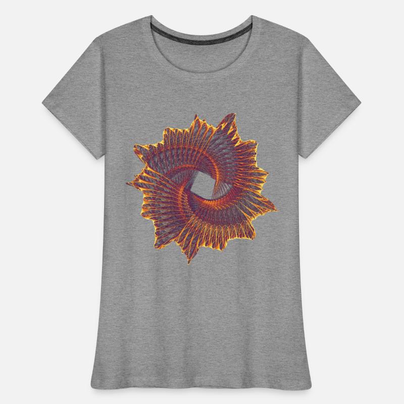 Ammonite fossil marine animals ocean chaos 12119I