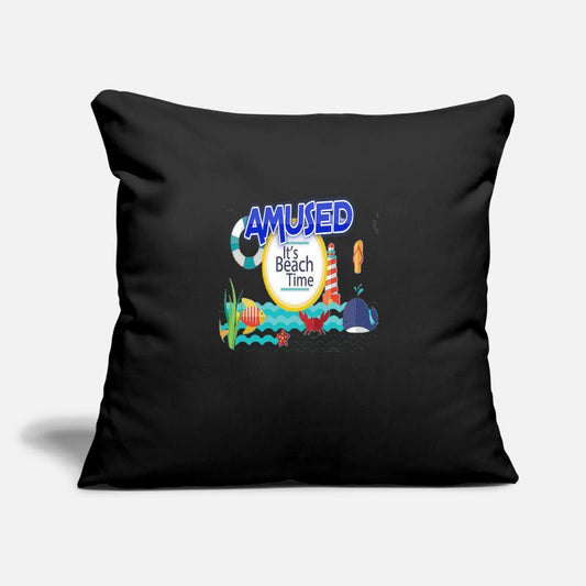 Amused It's Beach Time