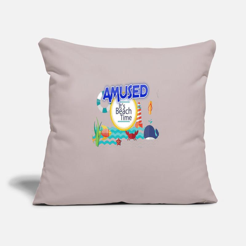 Amused It's Beach Time