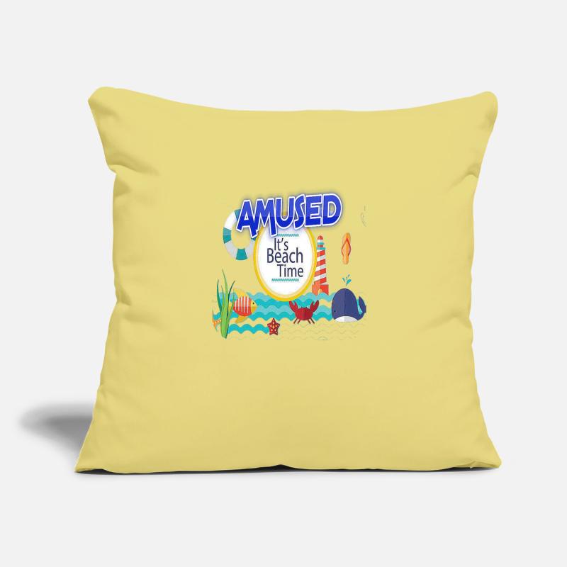 Amused It's Beach Time