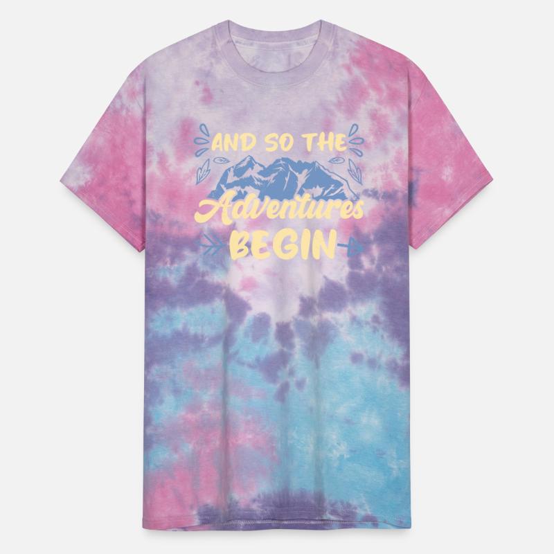 And so the Adventure begins Wanderlust Hiking