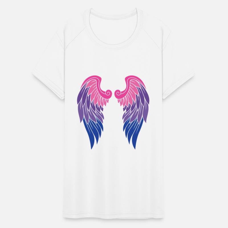 Angel Wings Bisexual Gay Angel Wings