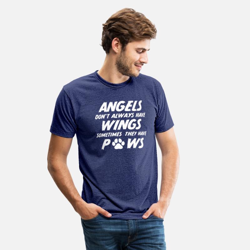 Angels don't always have wings, but paws