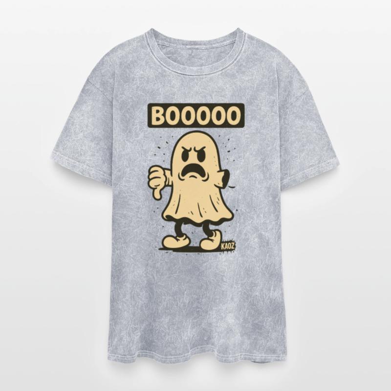 Angry Ghost – BOOOOO thumbs-down