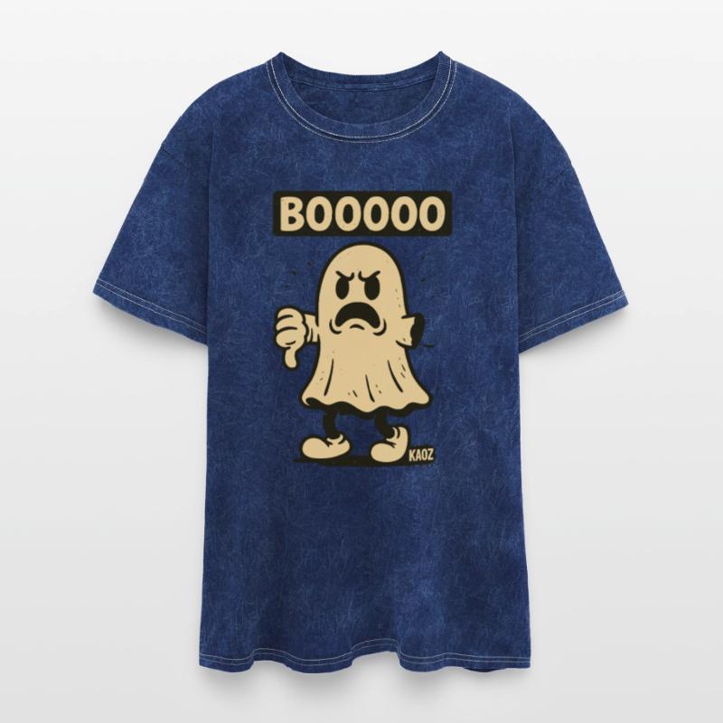 Angry Ghost – BOOOOO thumbs-down