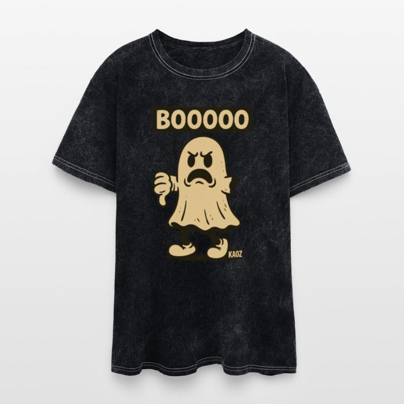 Angry Ghost – BOOOOO thumbs-down