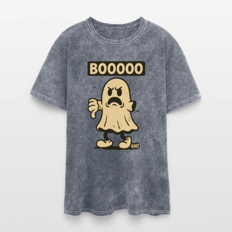 Angry Ghost – BOOOOO thumbs-down