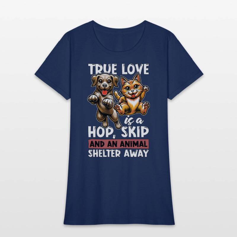 Animal Shelter True Love Is A Hop Animal Rights