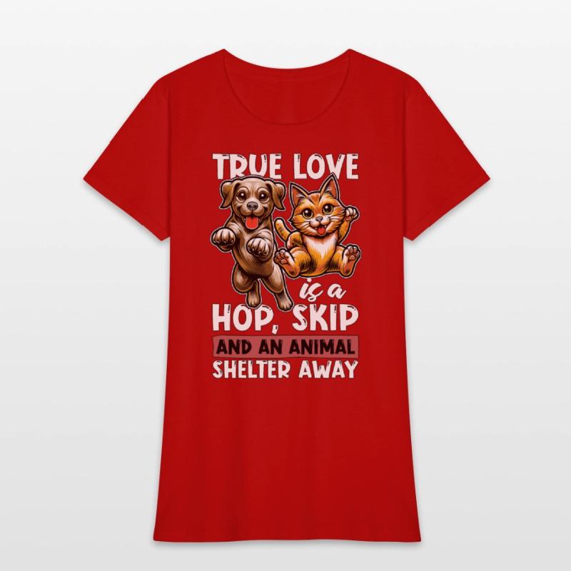 Animal Shelter True Love Is A Hop Animal Rights
