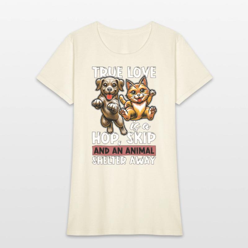 Animal Shelter True Love Is A Hop Animal Rights