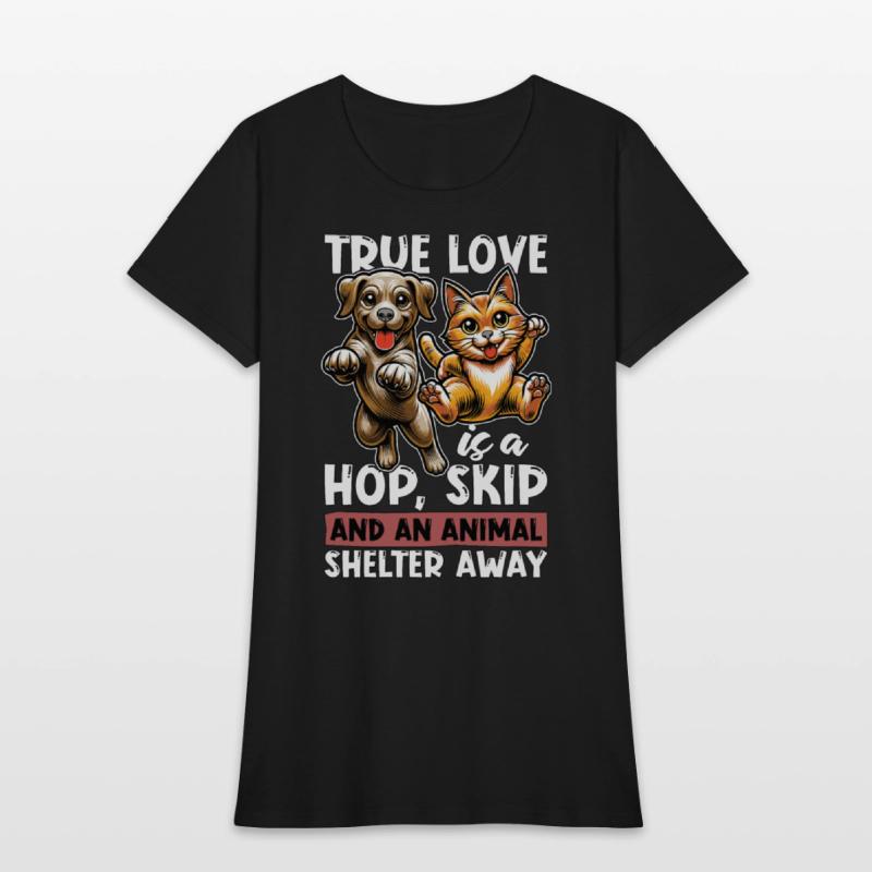 Animal Shelter True Love Is A Hop Animal Rights