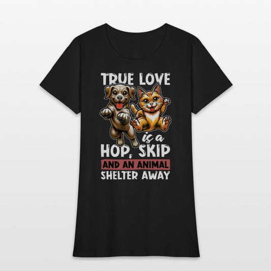 Animal Shelter True Love Is A Hop Animal Rights