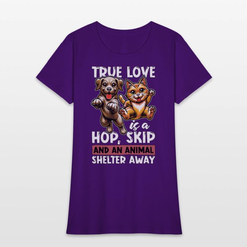 Animal Shelter True Love Is A Hop Animal Rights