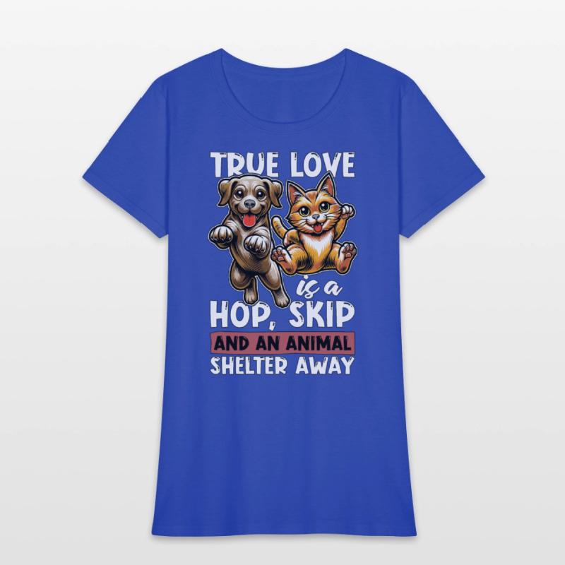 Animal Shelter True Love Is A Hop Animal Rights