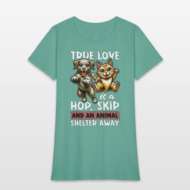 Animal Shelter True Love Is A Hop Animal Rights