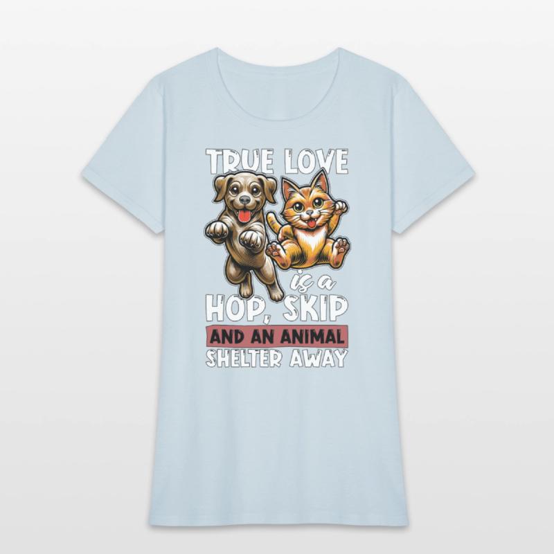 Animal Shelter True Love Is A Hop Animal Rights