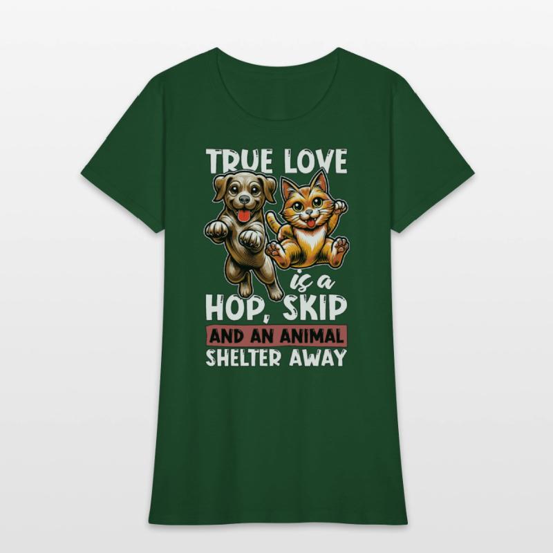 Animal Shelter True Love Is A Hop Animal Rights