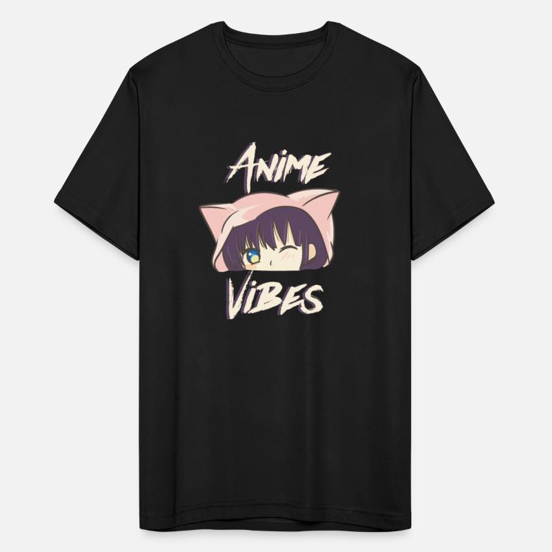 Anime Girl Maga Eyes Anime Vibes Japanese Anime