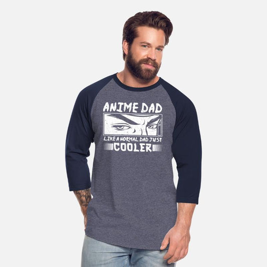 Anime Lover Cool Anime Dad