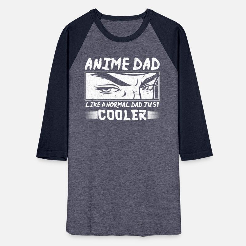 Anime Lover Cool Anime Dad