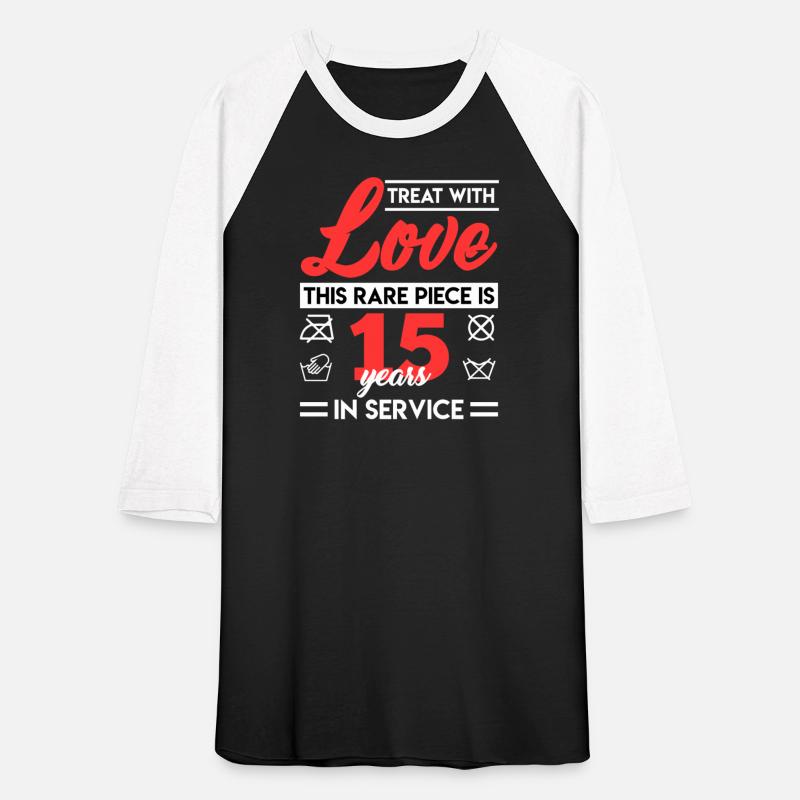 Anniversary Treat with Love 15 Years in Service