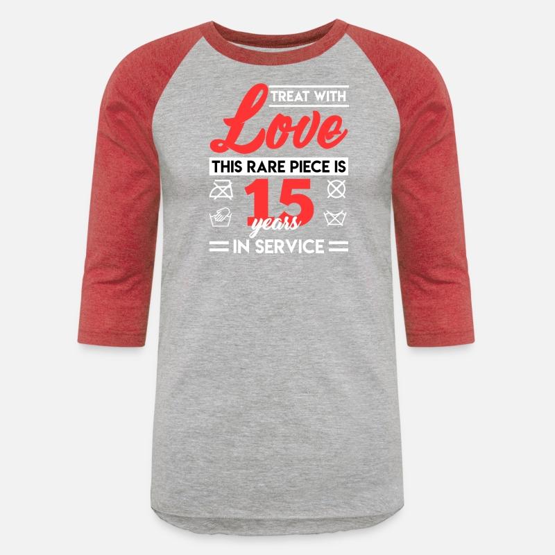 Anniversary Treat with Love 15 Years in Service