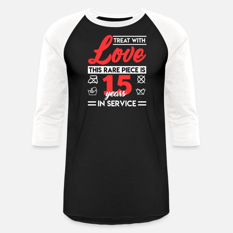 Anniversary Treat with Love 15 Years in Service