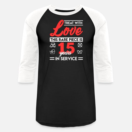 Anniversary Treat with Love 15 Years in Service