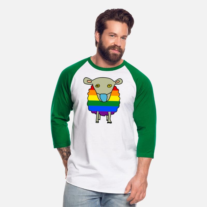 Anti Mask Mask Wearing Sheep Lgbt Pride
