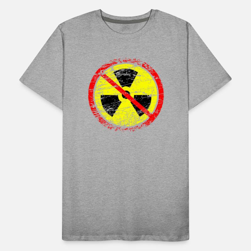 Anti nuclear power plant