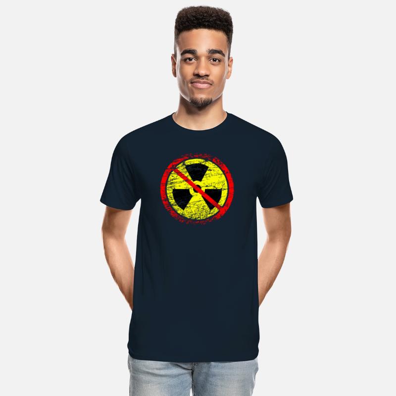 Anti nuclear power plant