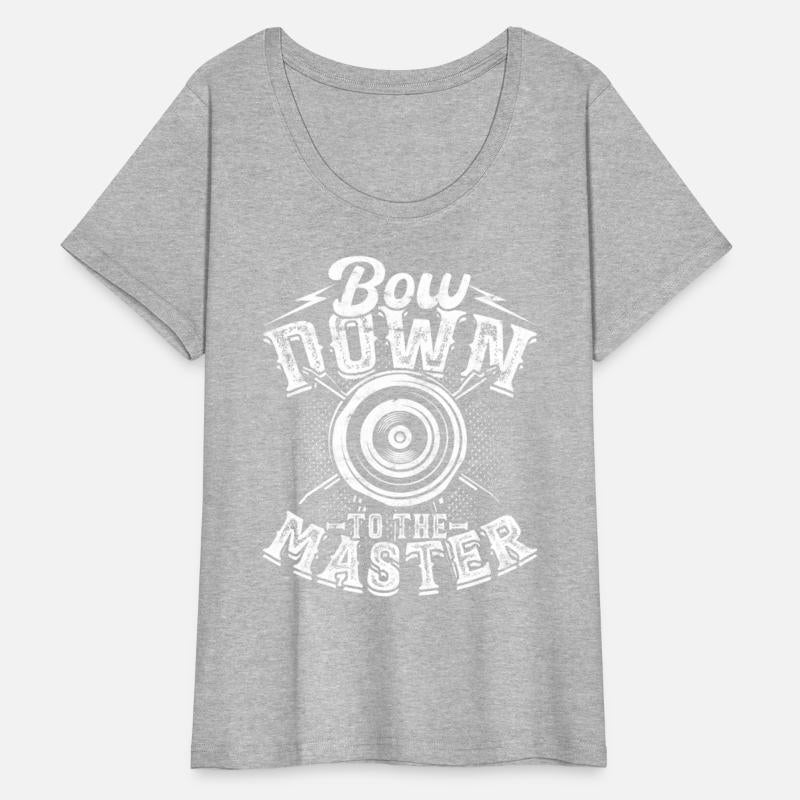 Archery Archer Bow down to the master