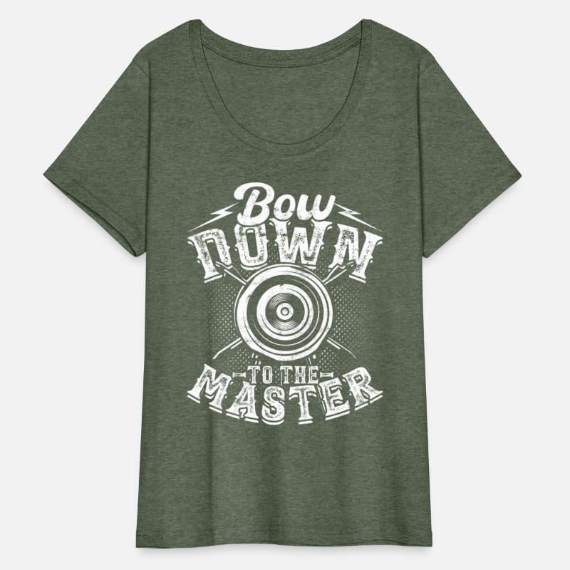 Archery Archer Bow down to the master